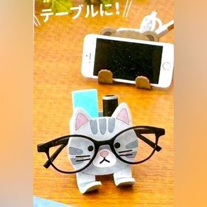 NWT Sticky Hook Cat Stand